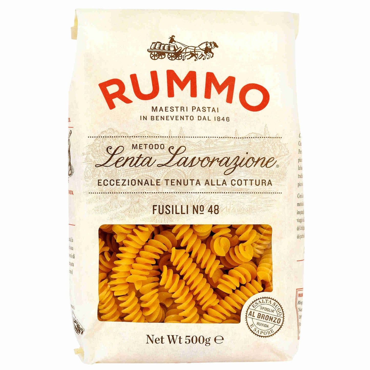 Fusilli Rummo 500g