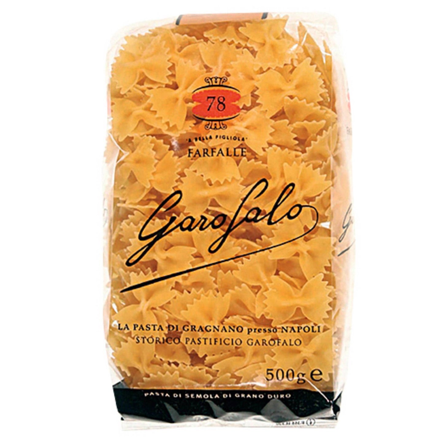 Farfalle pasta Garofalo 500g