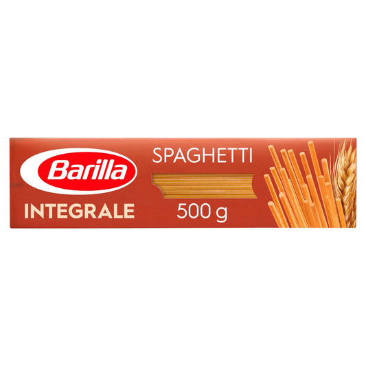 Whole Wheat Spaghetti Barilla 500 gr