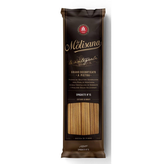 Spaghetti Pasta La Molisana Whole Wheat 500g
