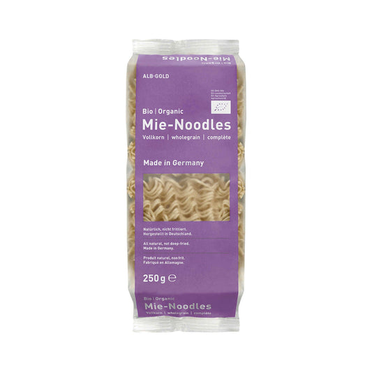Noodles Alb-Gold Whole Wheat 250g