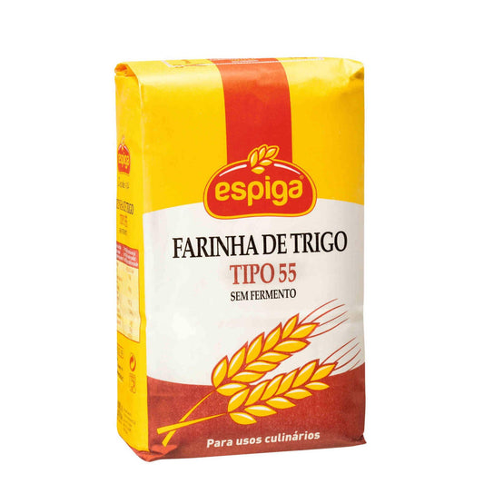 Wheat Flour T55 Espiga 1kg