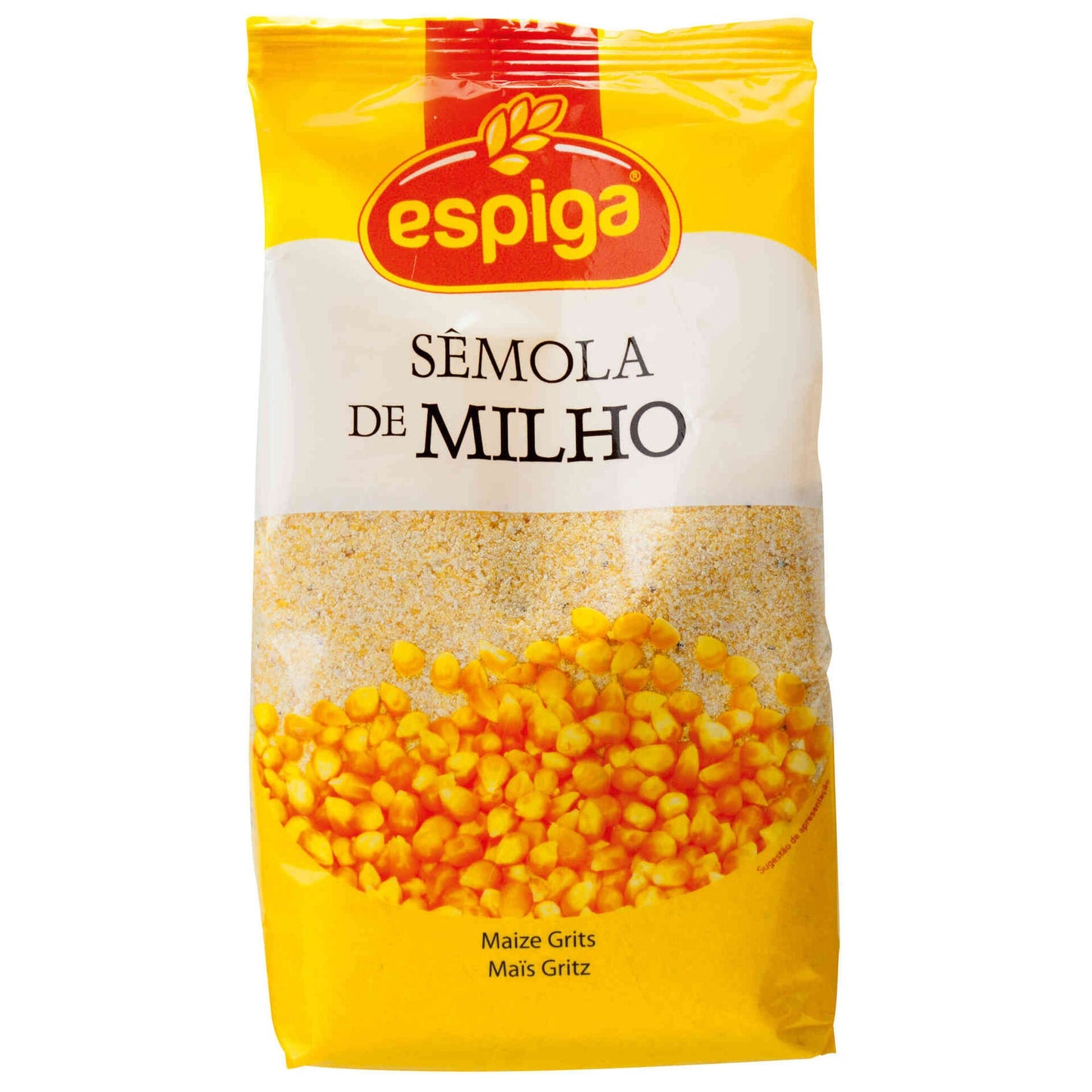 Corn Semolina Espiga 500g