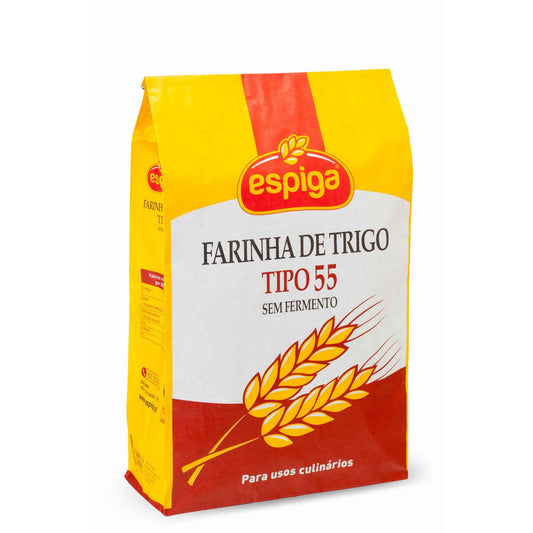 Wheat Flour T55 Espiga 5kg