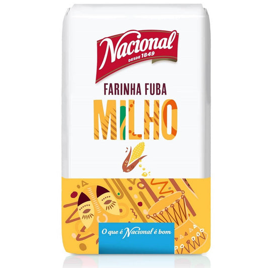 Cornmeal Flour Nacional 1kg