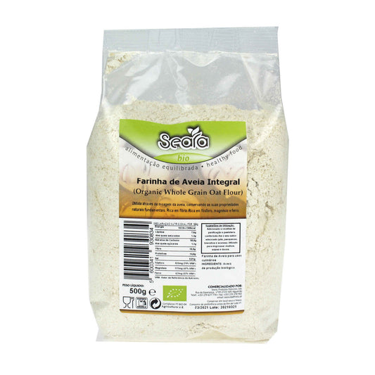 Oatmeal flour 500g
