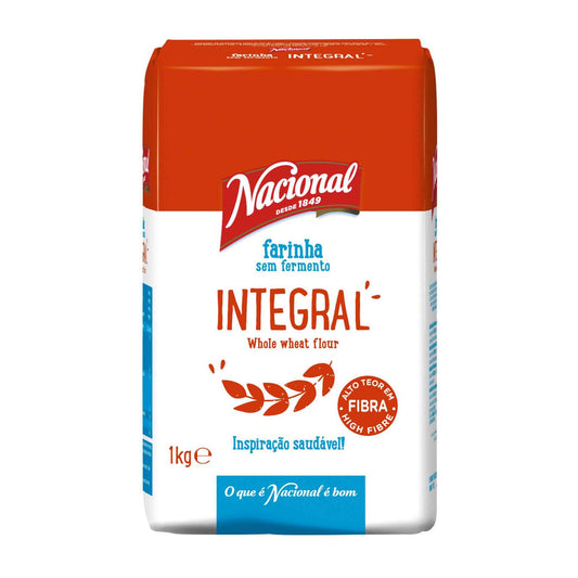 Whole Wheat Flour National 1kg