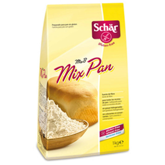 Flour Mix Gluten-Free Bread 1kg