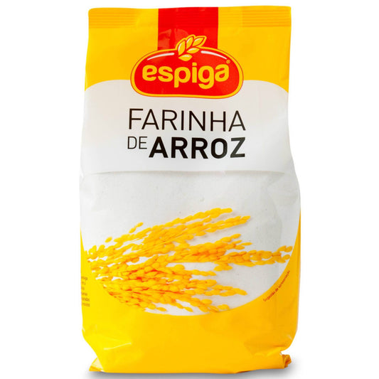 Rice Flour Espiga 500g Gluten-Free