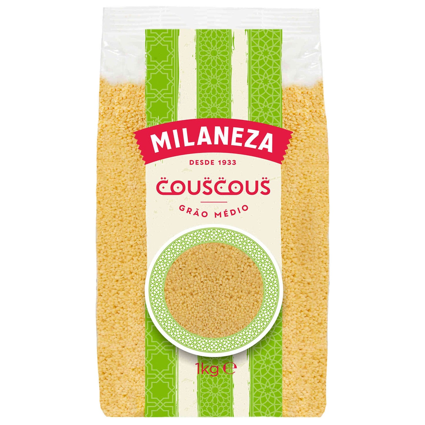 Couscous Milaneza 1kg
