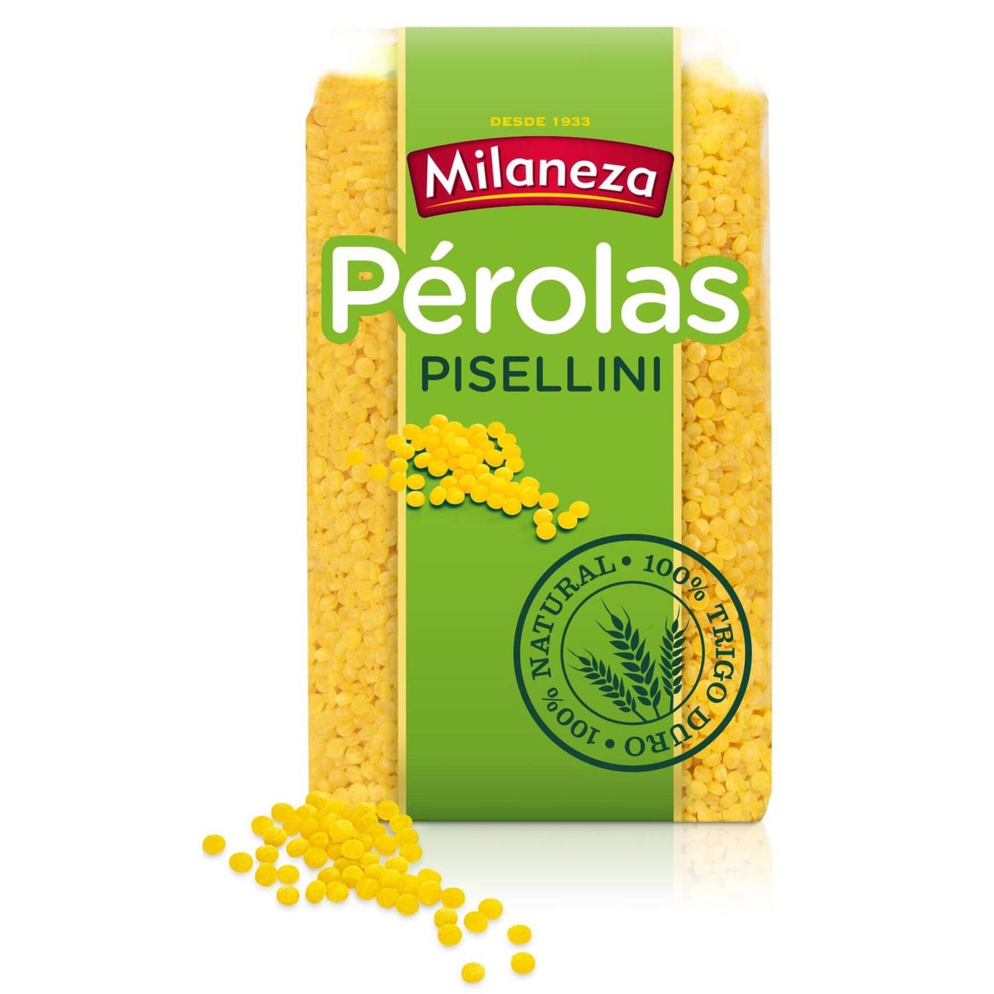 Couscous Pearl Milaneza 500g