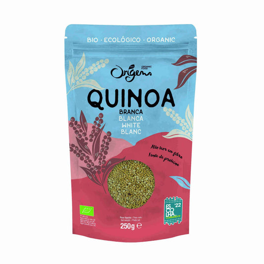 White Quinoa Origens Bio 250 grams