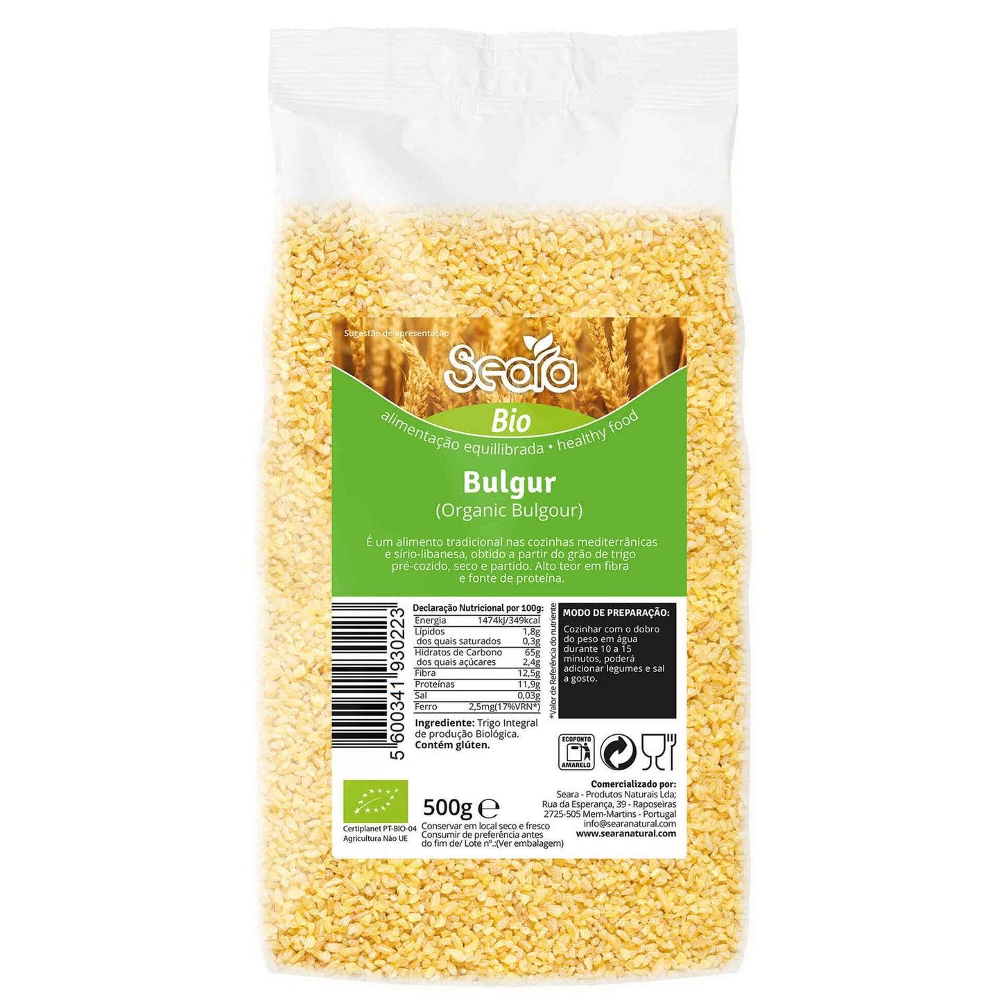 Bulgur 500g