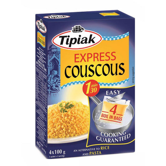 Express Couscous Tipiak 400 grams