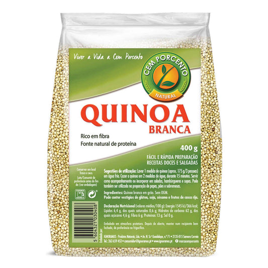 Real Quinoa in Grain 400g