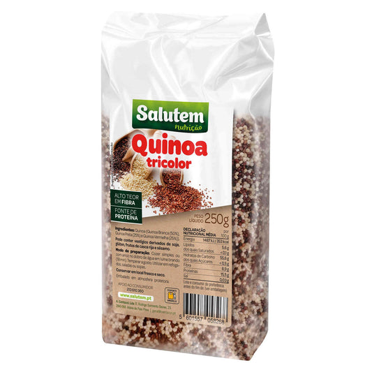 Tricolor Quinoa Salutem 250 grams