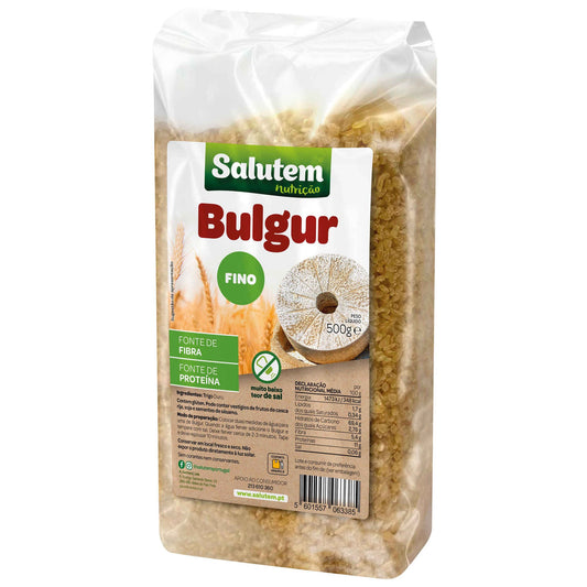 Fine Bulgur Salutem 500 grams