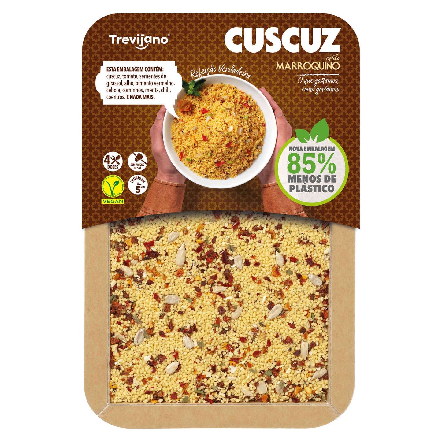 Moroccan Couscous 300g