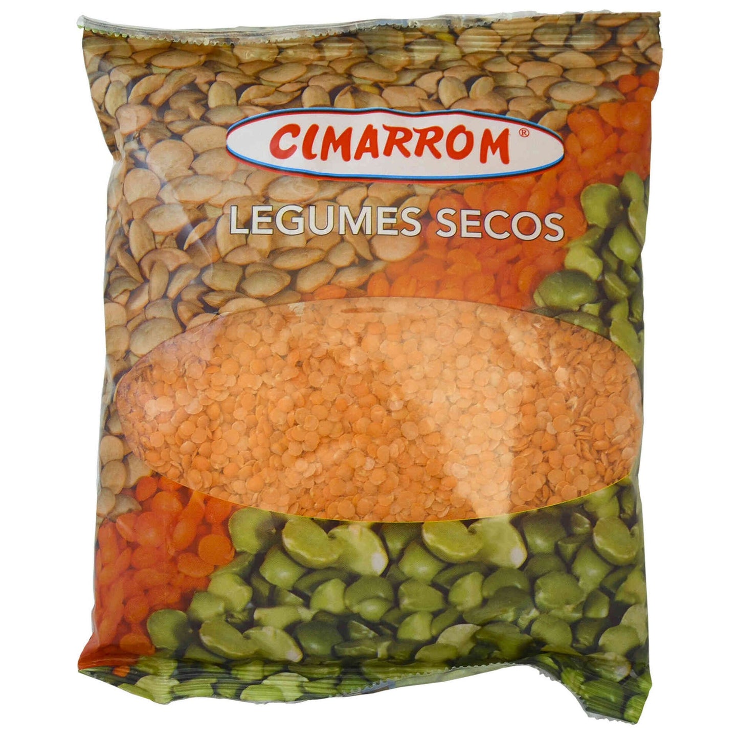 Rote Linsen Cimarrom 350g