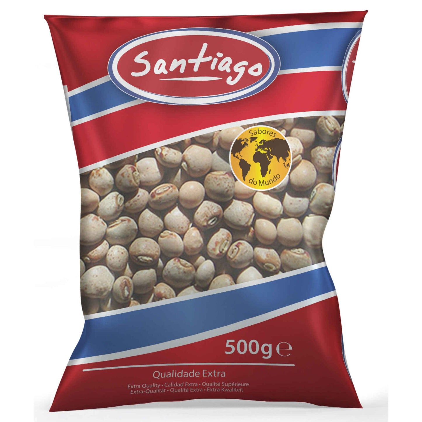 Kongobohnen Santiago 500g