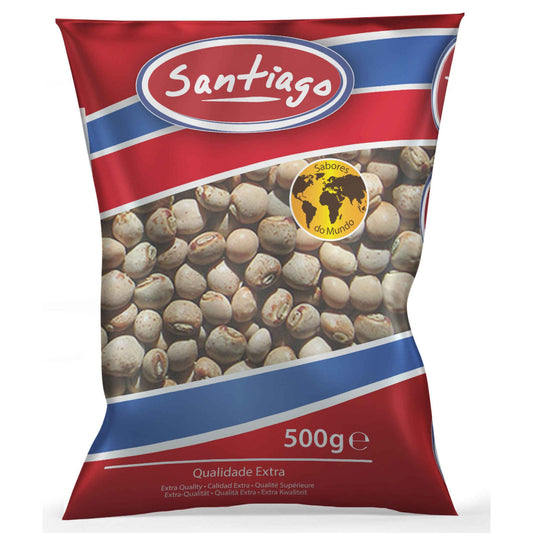 Congo beans Santiago 500 gr
