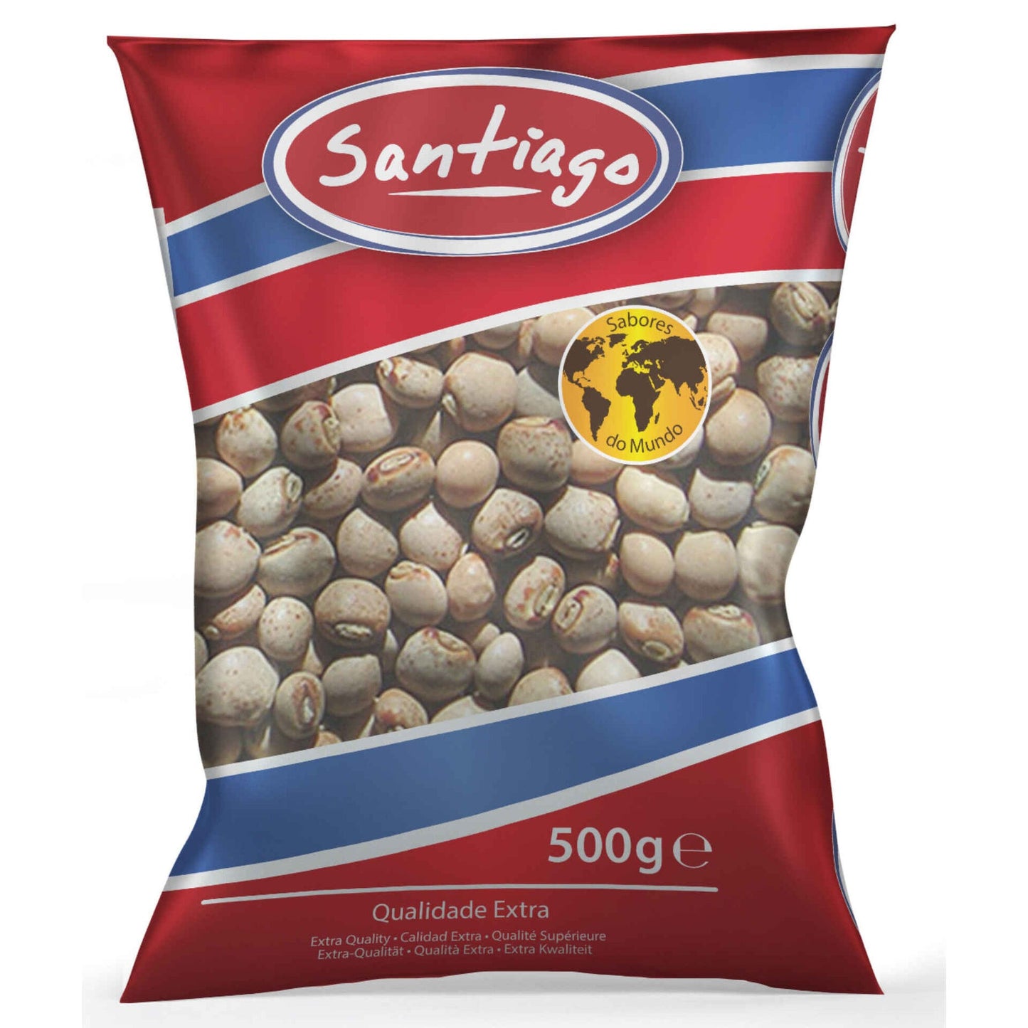 Congo beans Santiago 500g