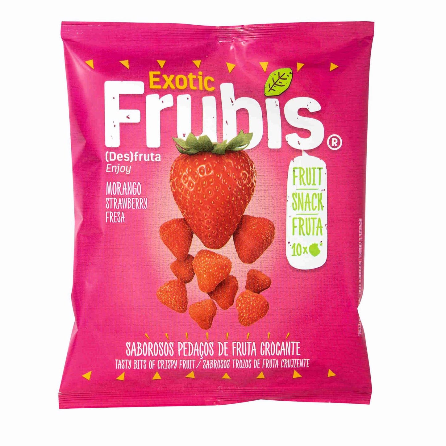 Strawberry Frubis 20g
