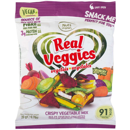 Crispy Vegetable Mix 25g