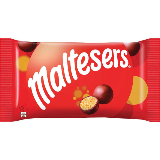 Chocolate Dragee Maltesers 37 grams