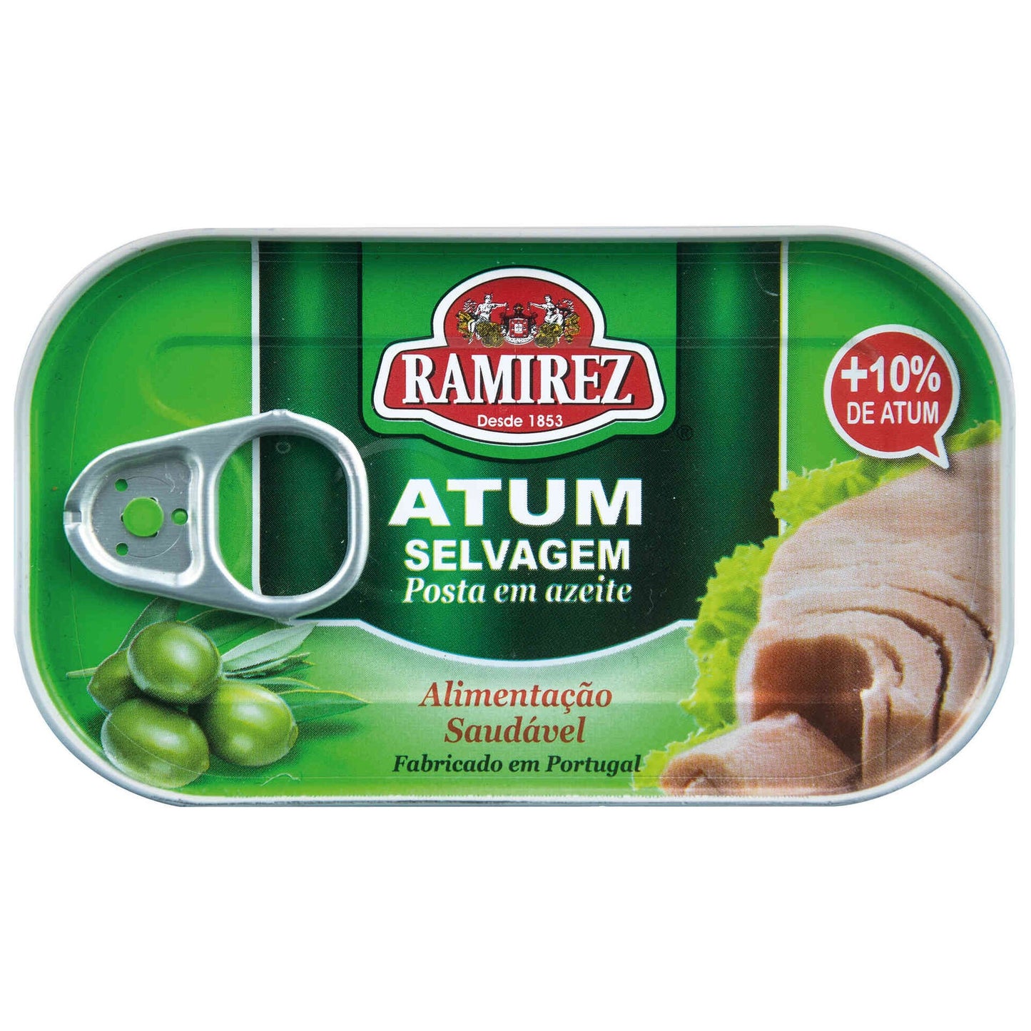 Thunfisch in Olivenöl Ramirez 120g