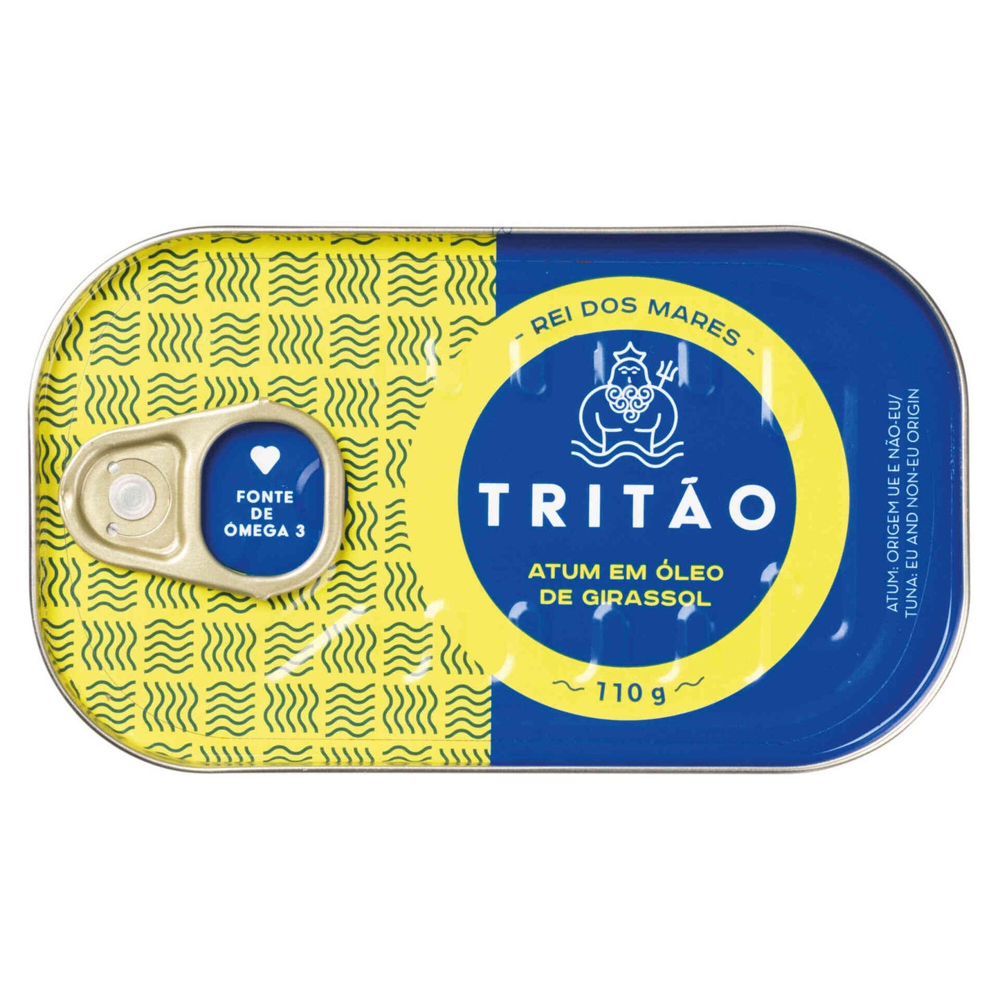 Tuna in Oil Tritao 110g