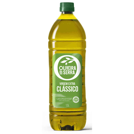 Extra Virgin Olive Oil Oliveira da Serra 1.5L