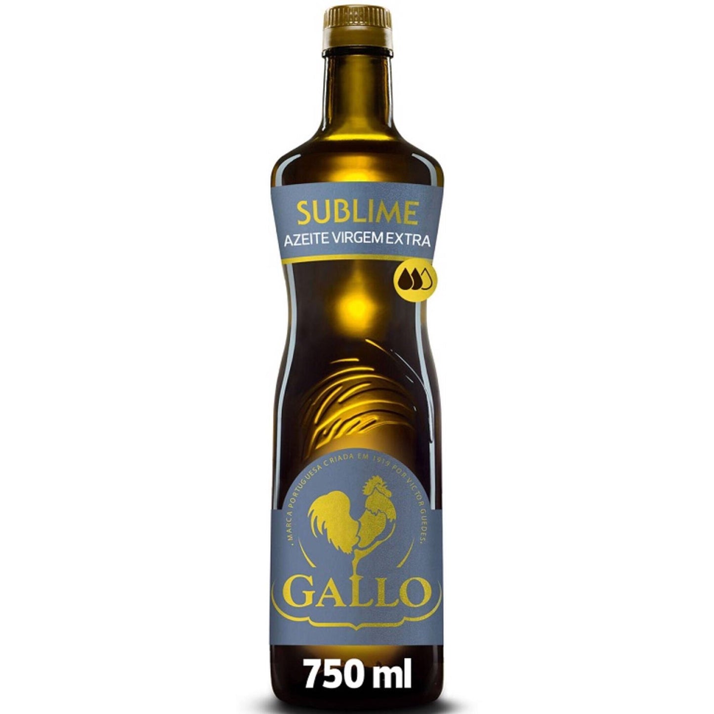 Extra Virgin Olive Oil Gallo 750ml