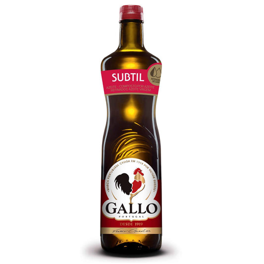 Subtle Olive Oil Gallo  750ml