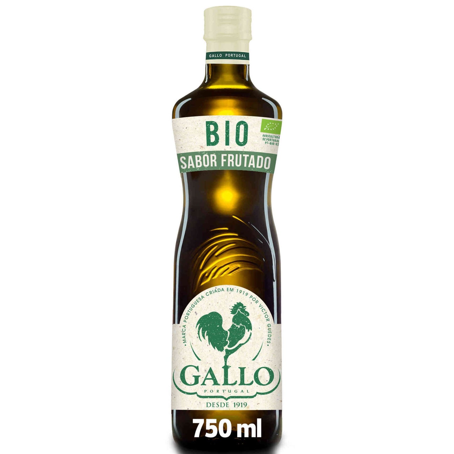 Natives Olivenöl extra Gallo 750ml