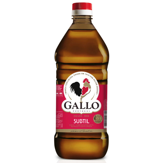 Subtle Olive Oil Gallo 2 lt
