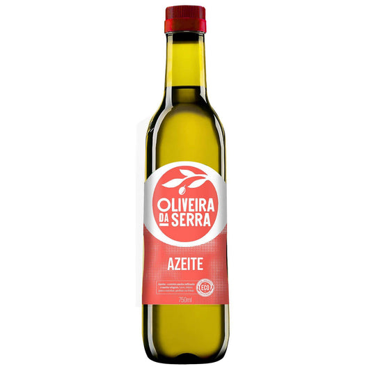 Olive Oil Oliveira da Serra 750ml
