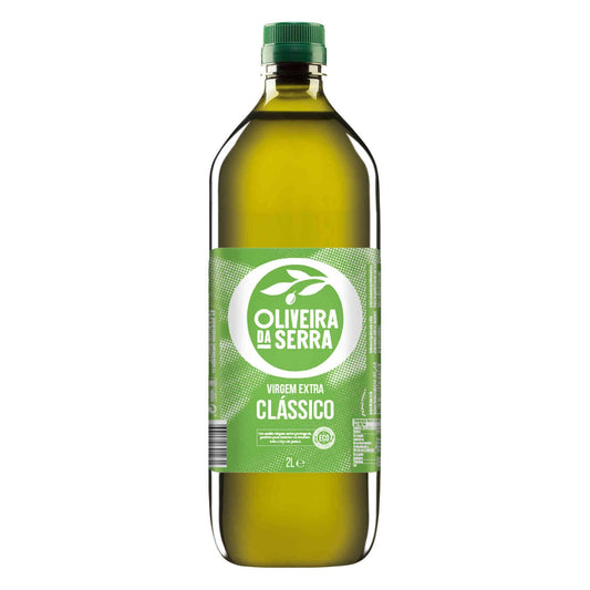 Classic Extra Virgin Olive Oil Oliveira da Serra 2 lt