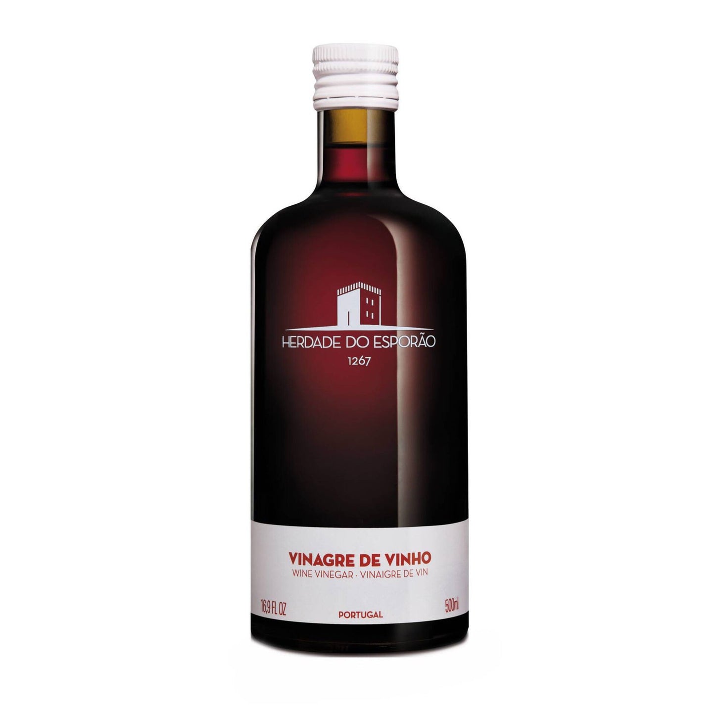 Red Wine Vinegar Herdade do Esporão 500ml