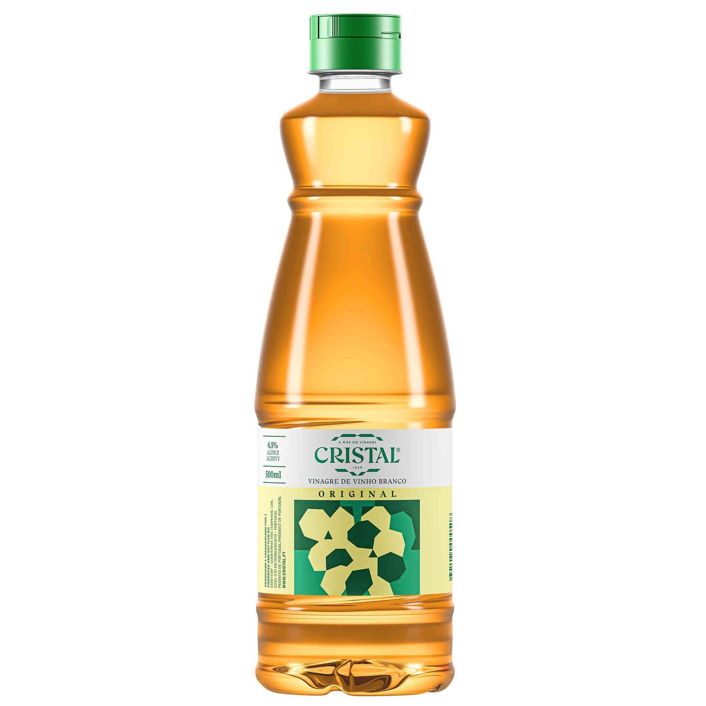 Cristal White Wine Vinegar 500ml