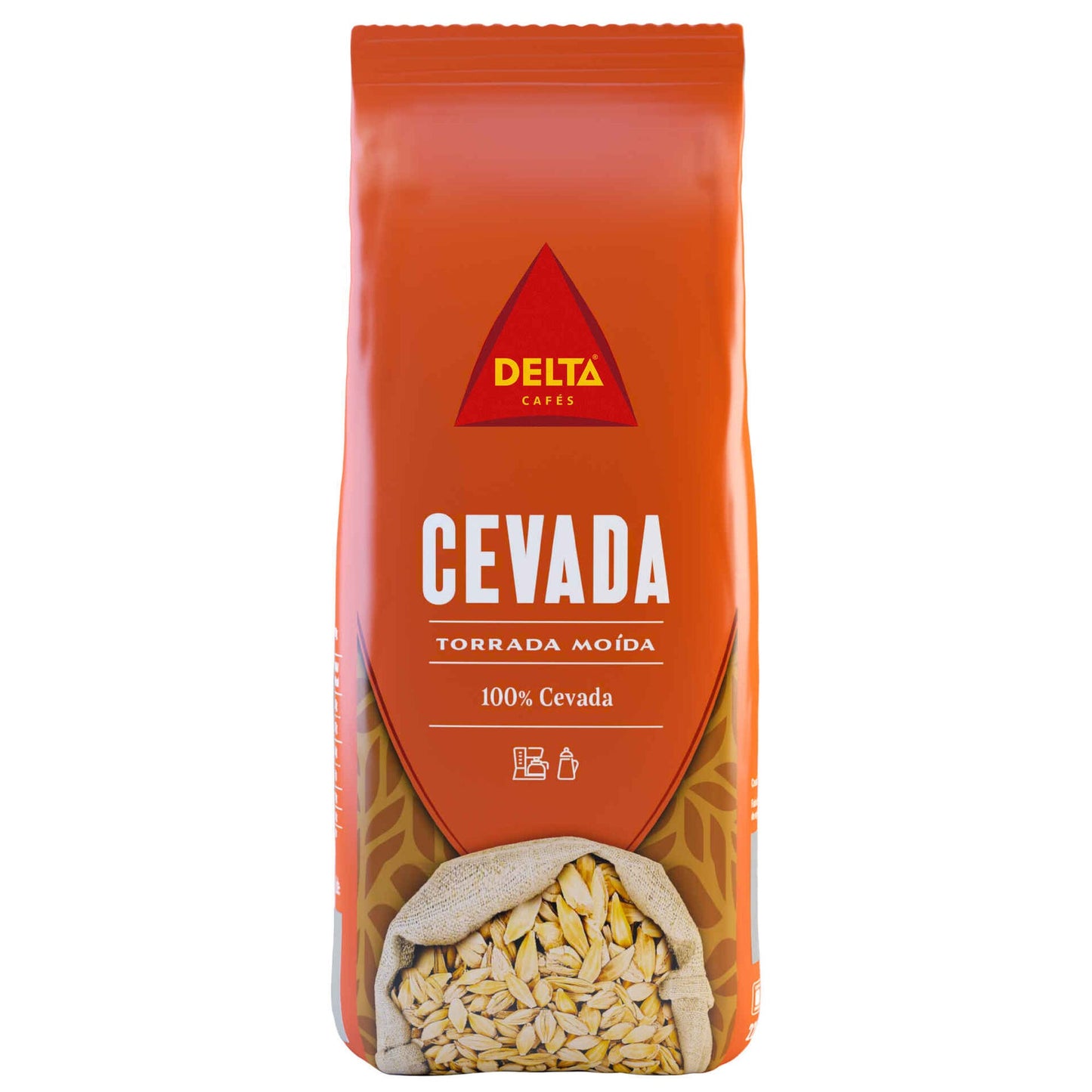 Roasted Ground Barley Delta 220g