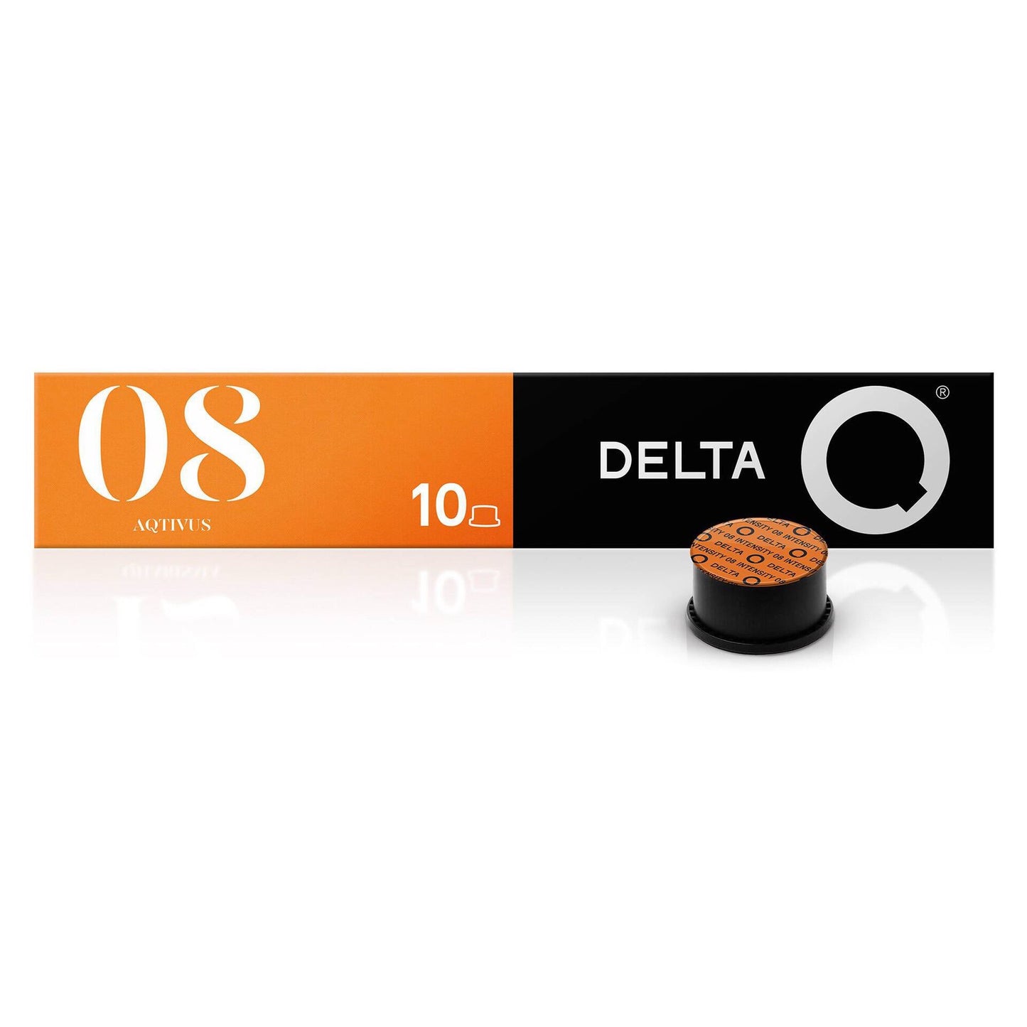 Aqtivus Int 8 Delta Q