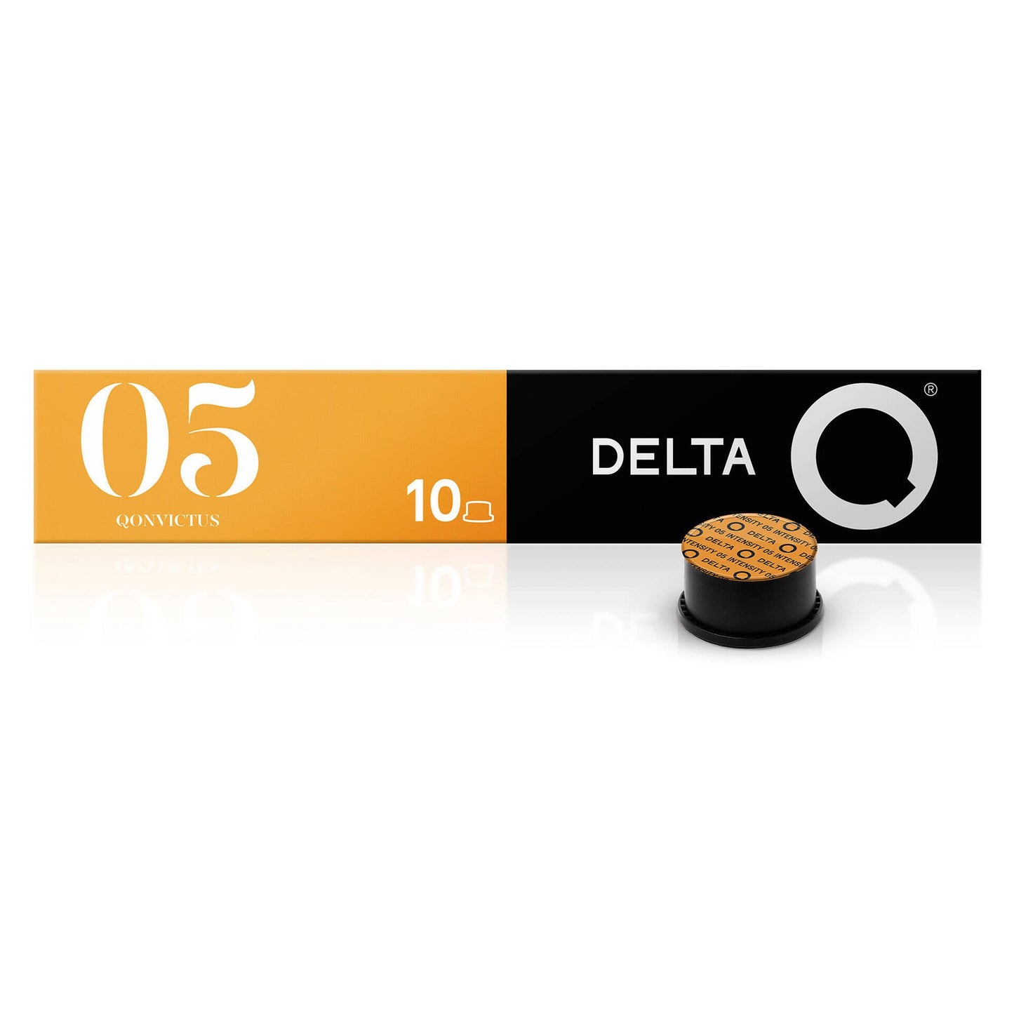 Qonvictus Int 5 Delta Q 10 Capsules
