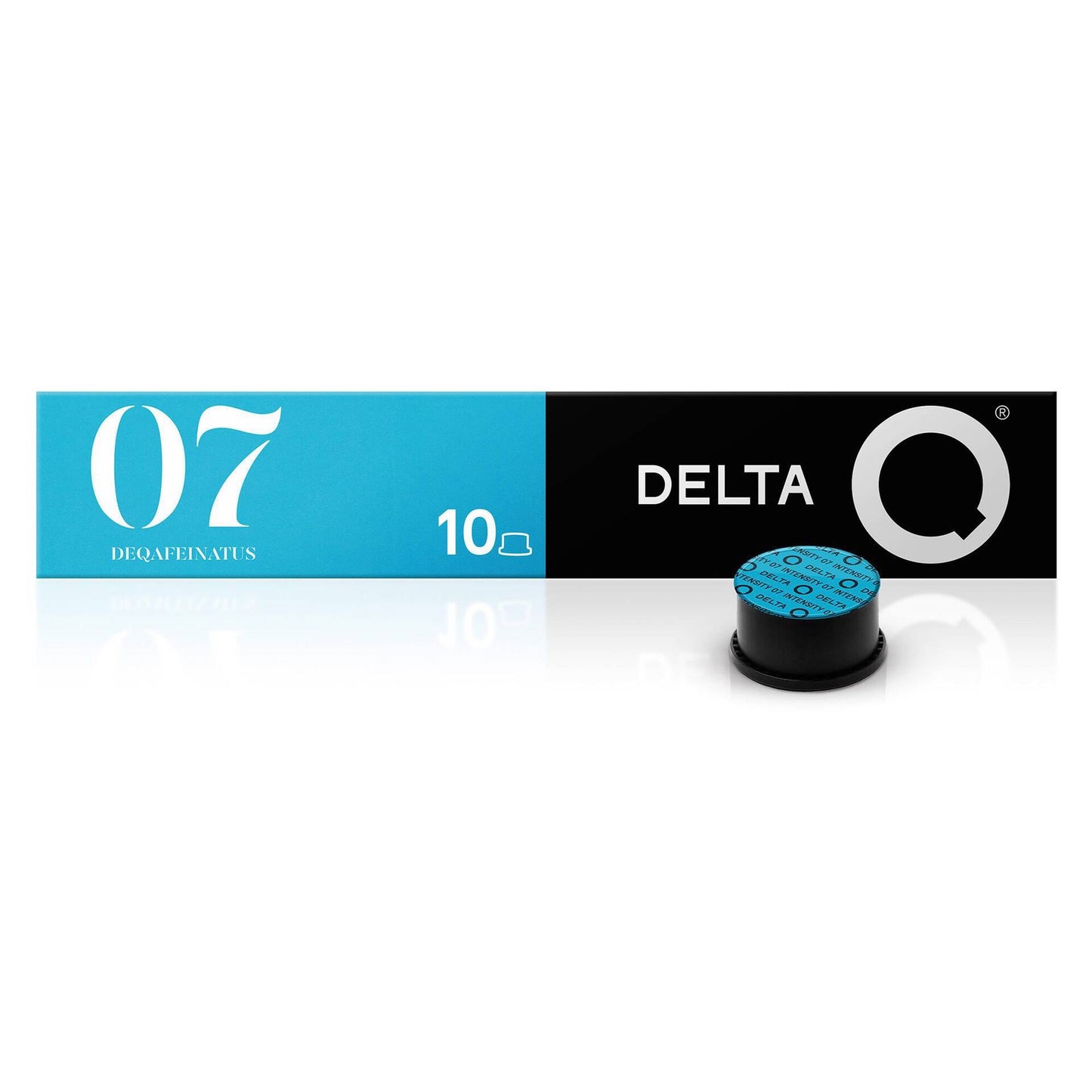 DeCaffeinatus Int 7 Delta Q