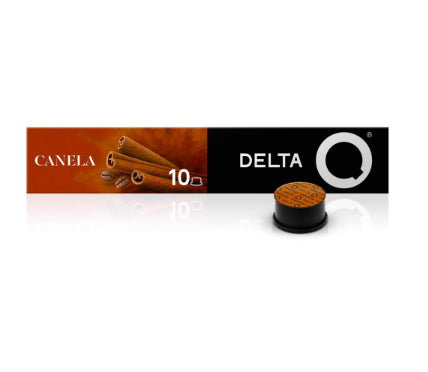 Qanela Int 7 Coffee Capsules Delta Q 10 Capsules