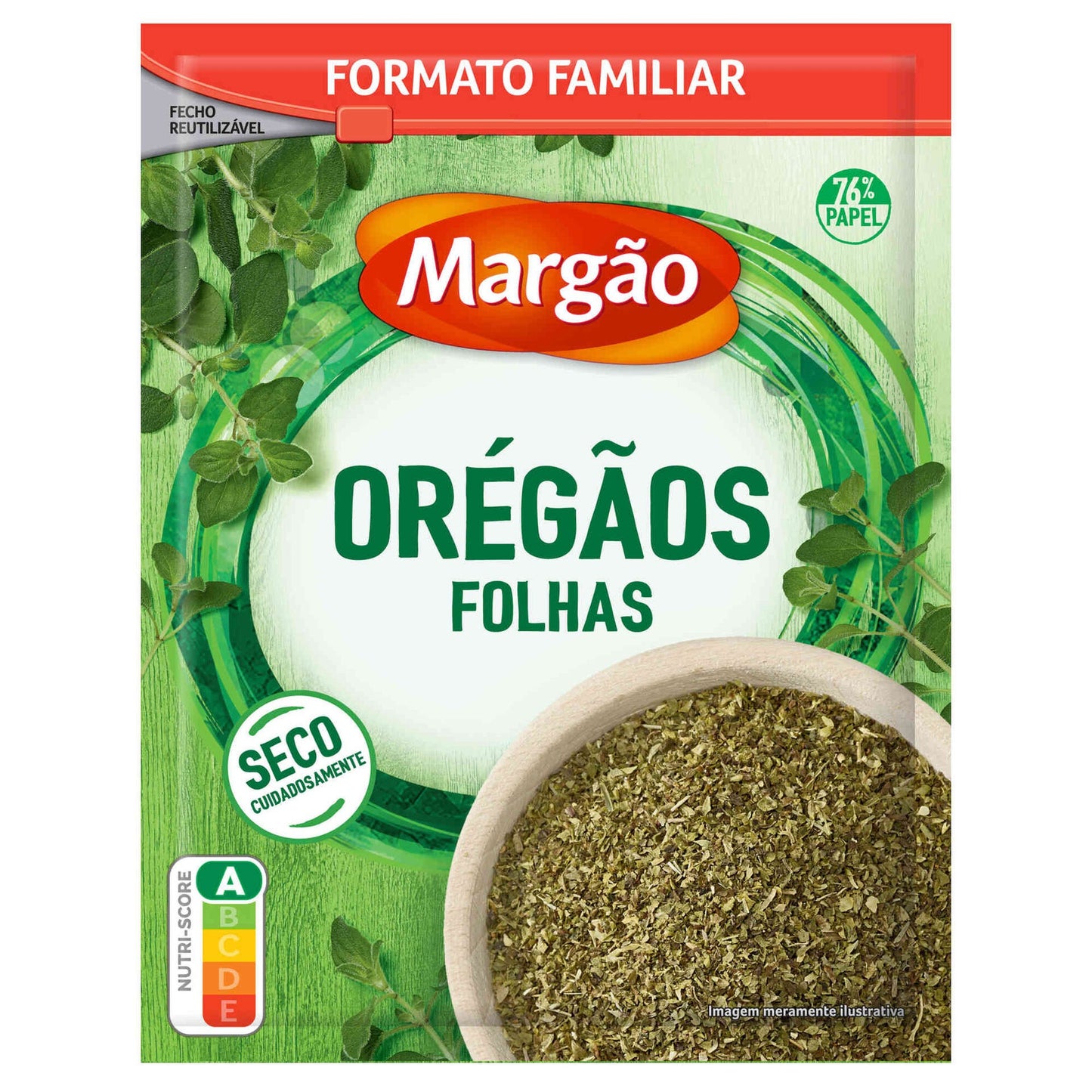 Oregano 18g