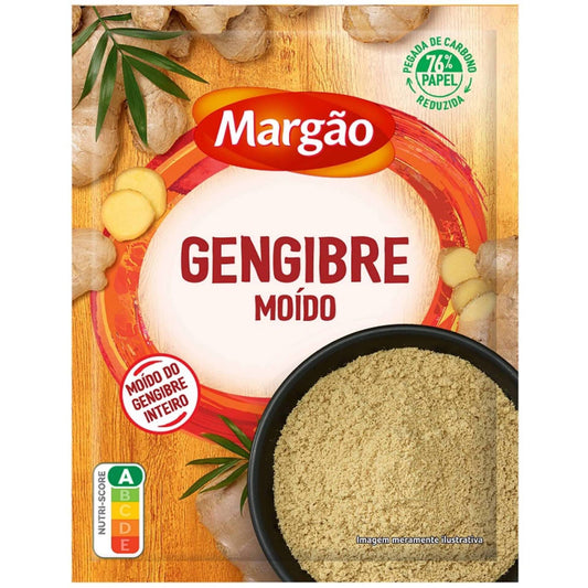 Ground Ginger from Margao 22g