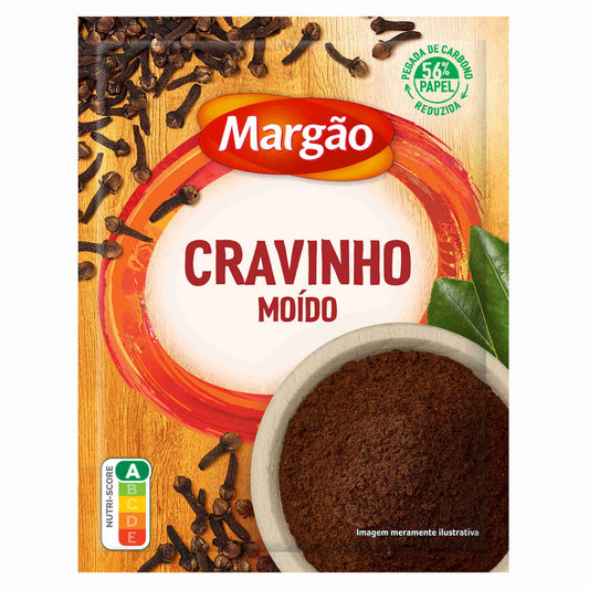 Ground Cloves from Margao 40g