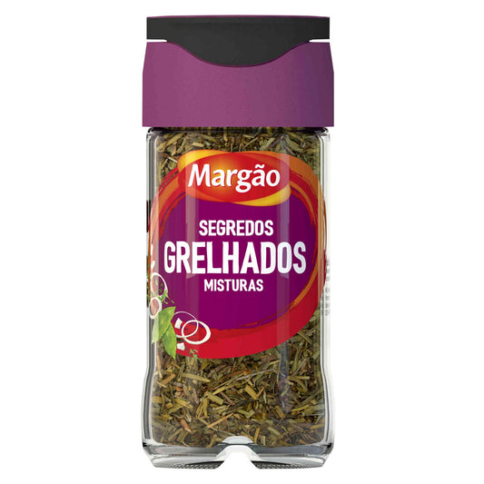 Grill Spices in a Jar from Margao