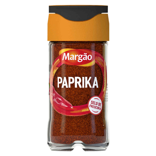 Paprika 40 Jar grams